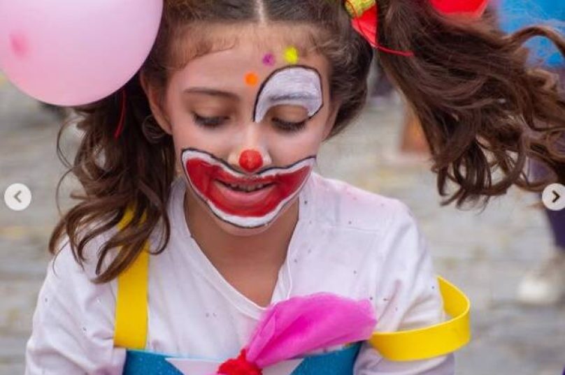 Circolo Social promove Palhasseata neste sábado (11) em Búzios com música, circo e homenagem ao Dia das Crianças / divulgação