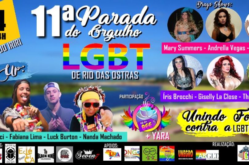 parada gay ro