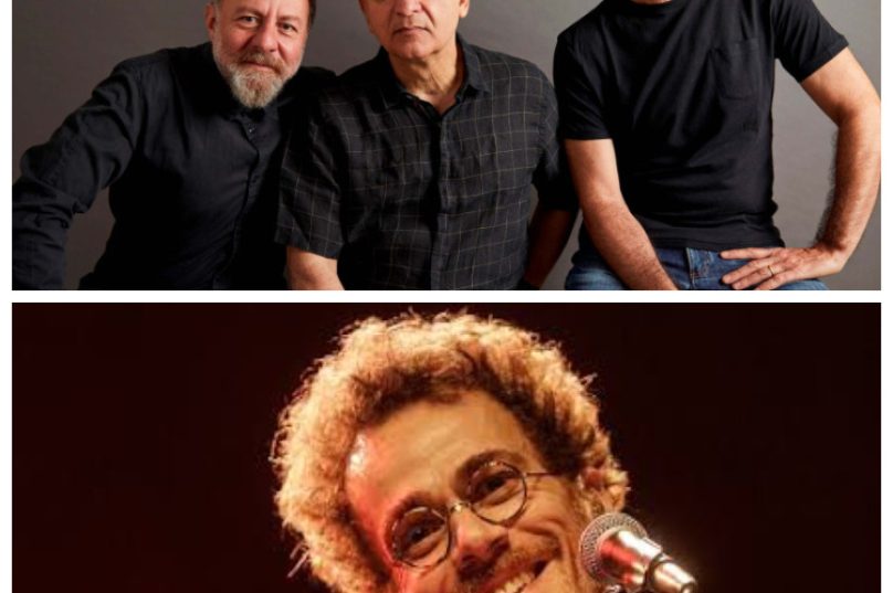 paralamas e nando reis
