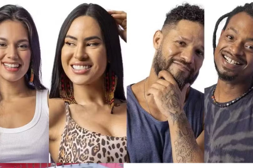 paredão bbb 24