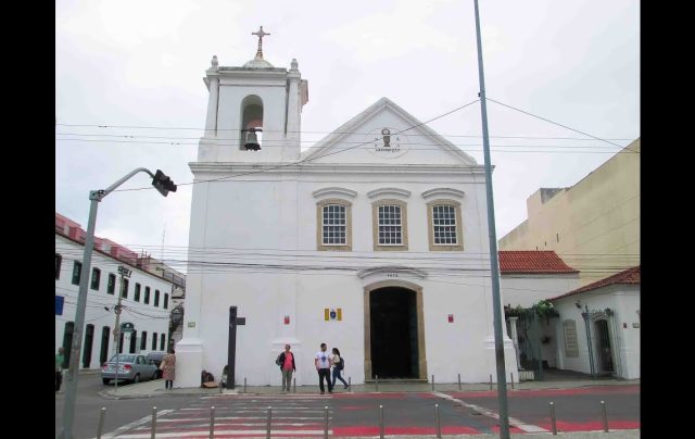 paróquia