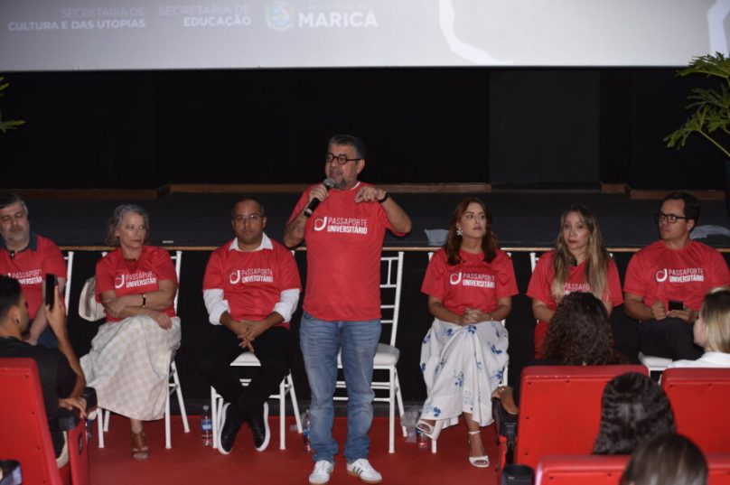 Passaporte Universitário concede bolsas integrais para estudantes de medicina em Maricá. Programa já beneficiou mais de 10 mil alunos / foto divulgação