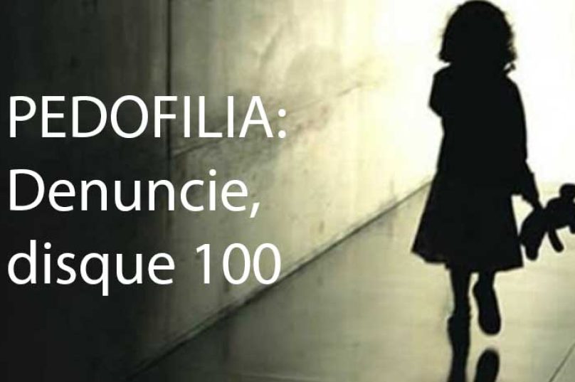 pedofilia
