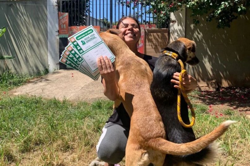 pet solidário