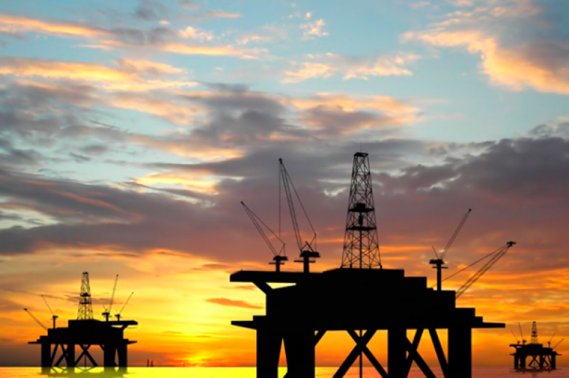 petroleo plataforma