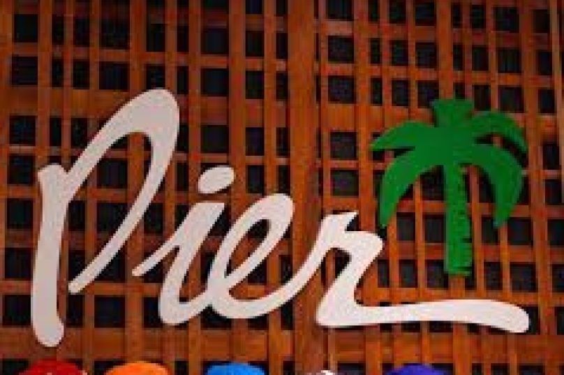 píer