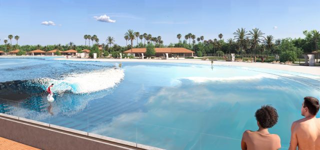 Encontrando a Onda Perfeita: piscina de surfe traz tecnologia de ponta e promete 25 segundos de perfeição