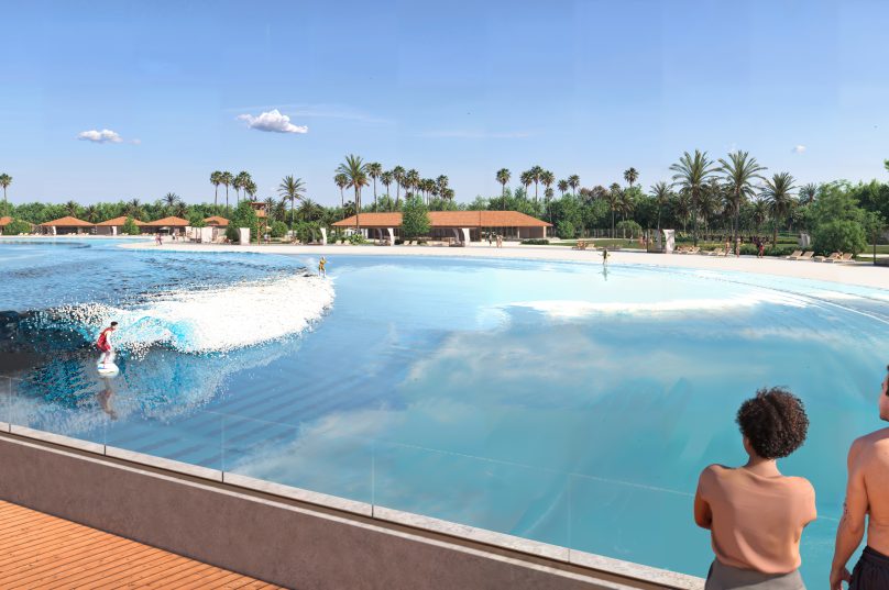 Encontrando a Onda Perfeita: piscina de surfe traz tecnologia de ponta e promete 25 segundos de perfeição