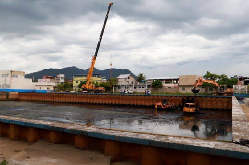 Rio das Ostras recebe R$ 23 milhões do Novo PAC para obras de drenagem e prevenção de enchentes / foto divulgação