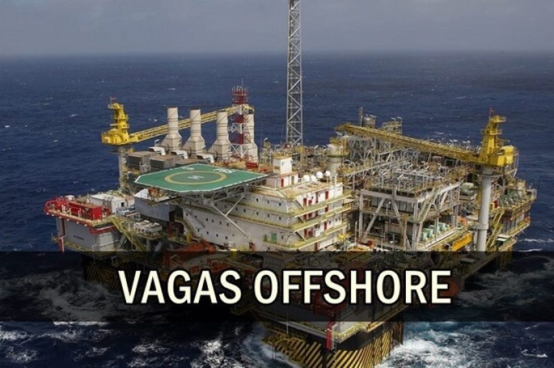 plataforma de petróleo offshore – Imagem OILENERGY