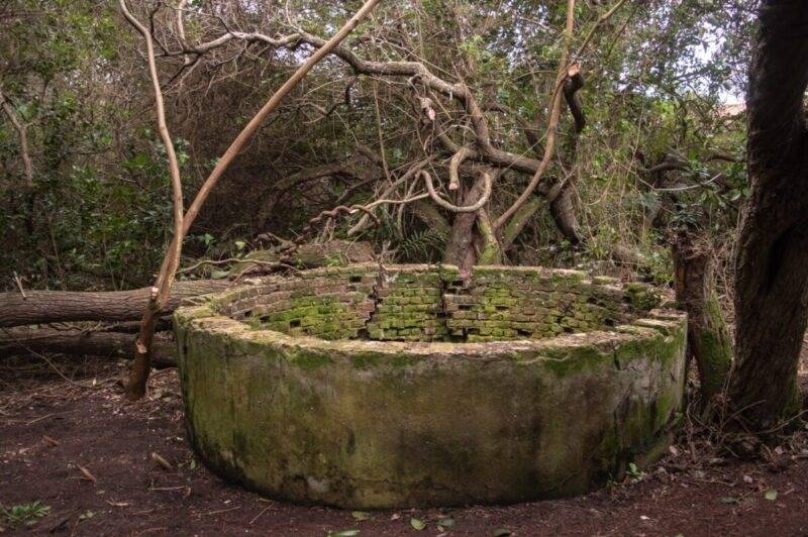 Poço do Jorge, na região da Lagoa da Ferradura, em Búzios, alvo de projeto de tombamento aprovado pela Câmara.