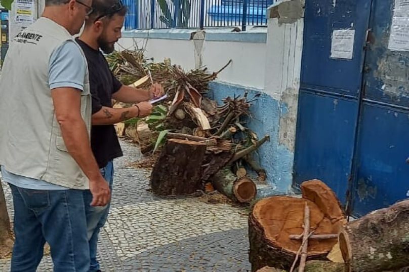 Como colaborar com as fiscalizaçõesA população pode contribuir com as ações de ordenamento e preservação em Cabo Frio / Divulgação