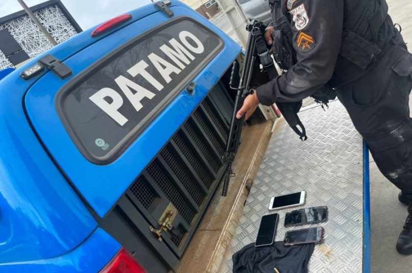 polícia búzios