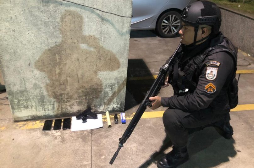 polícia búzios