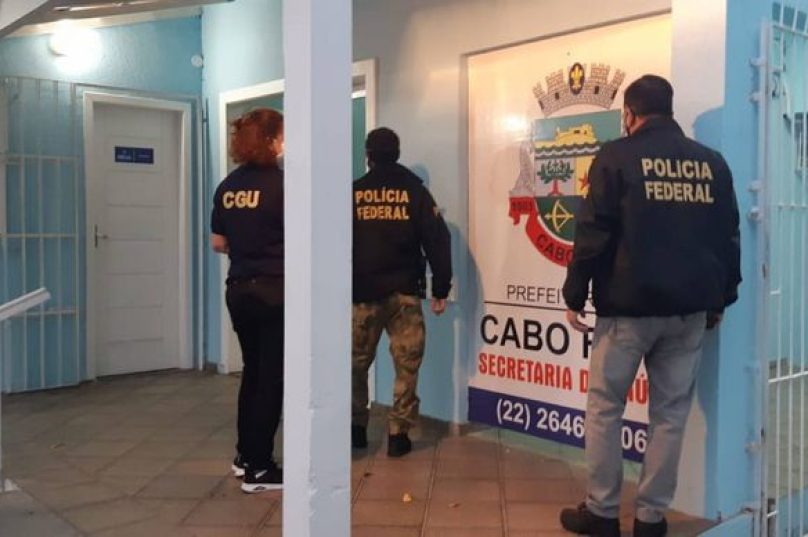 policia-federal-cumpriu-mandados-na-secretaria-municipal-de-cabo-frio-263217