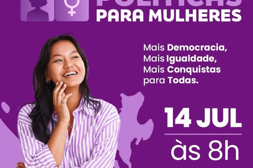 Evento acontece nesta segunda (14), das 8h às 17h, com participação aberta na Escola Municipal da Rasa / divulgação