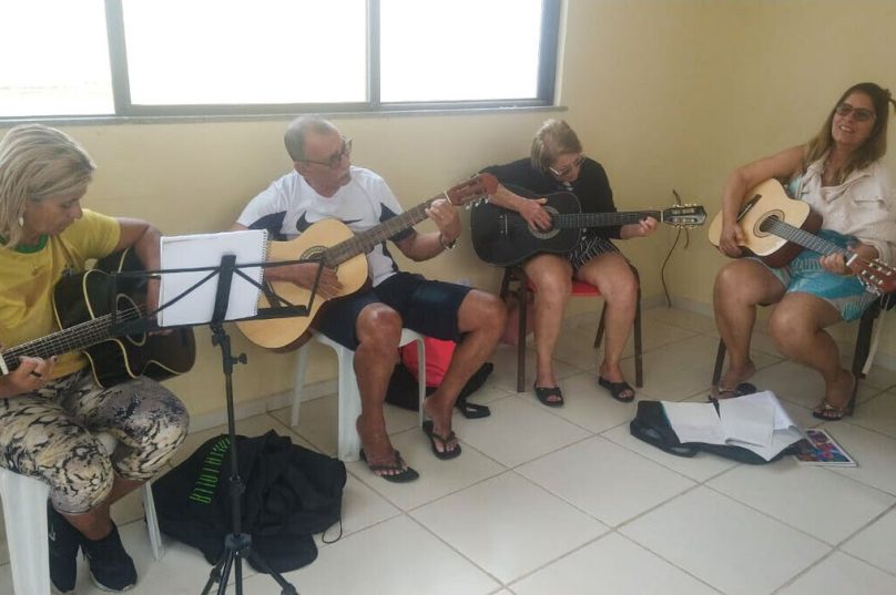polo cultural de tamoios