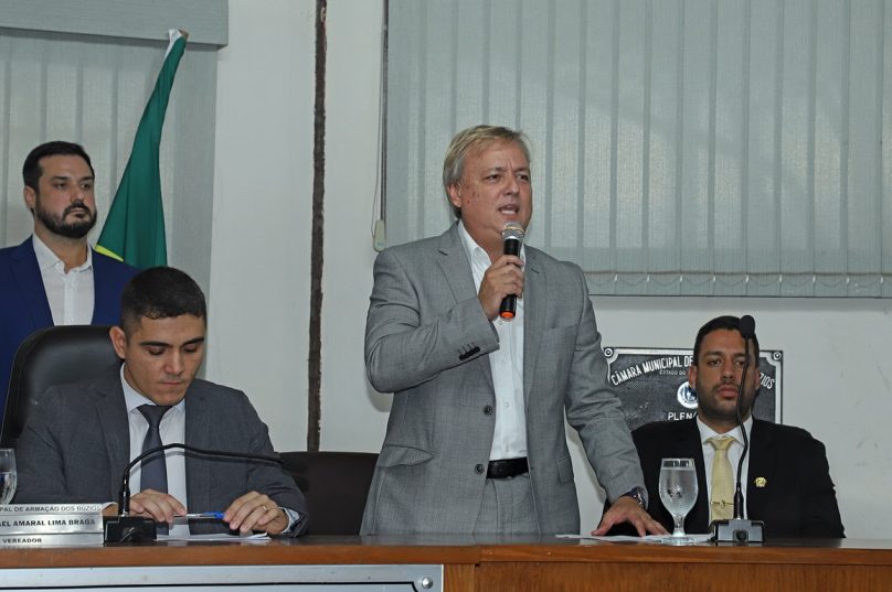 posse prefeito vereadores búzios 3