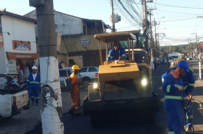 poste enel buzios