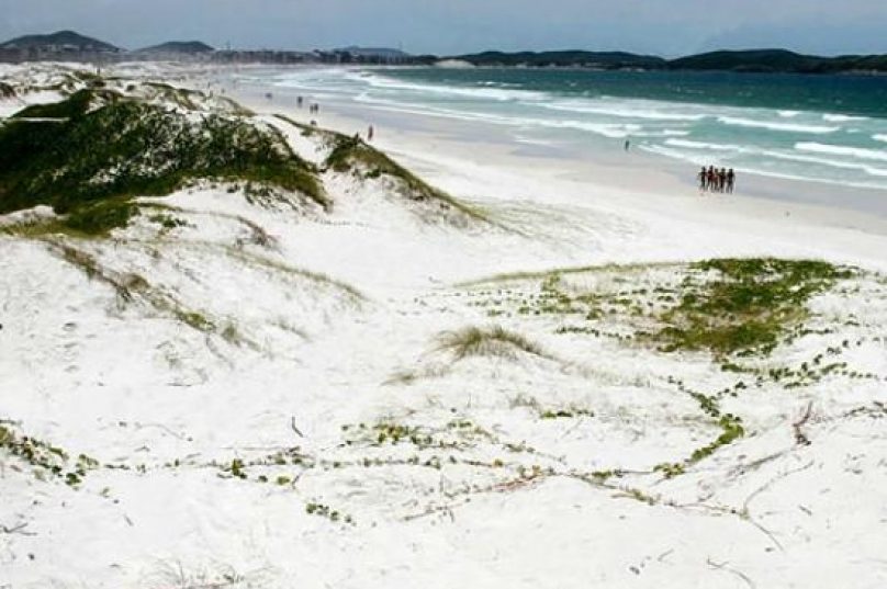 Praia Dunas do Peró | Cabo Frio. Imagem: Tripadvisor