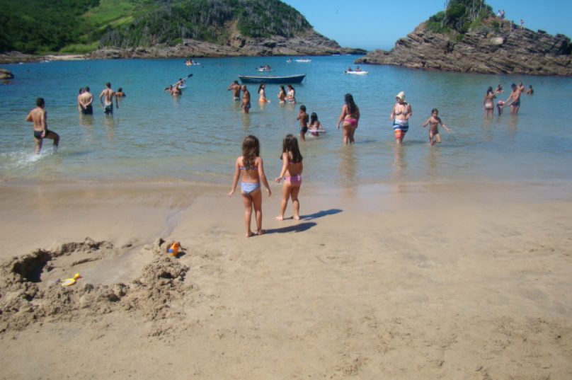 praia