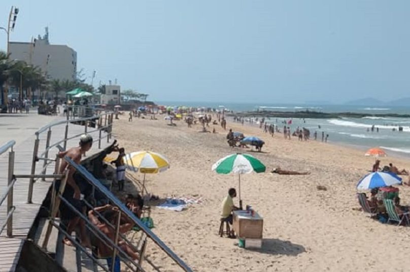 praia