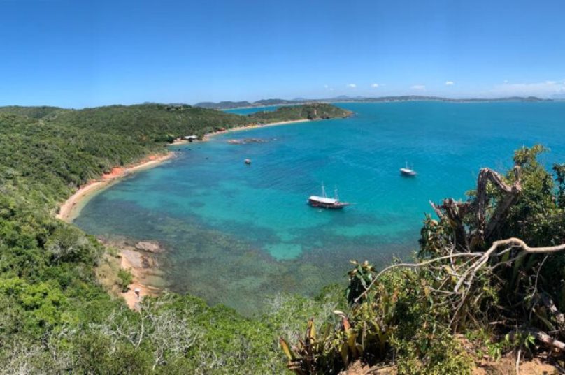 praia da tartaruga