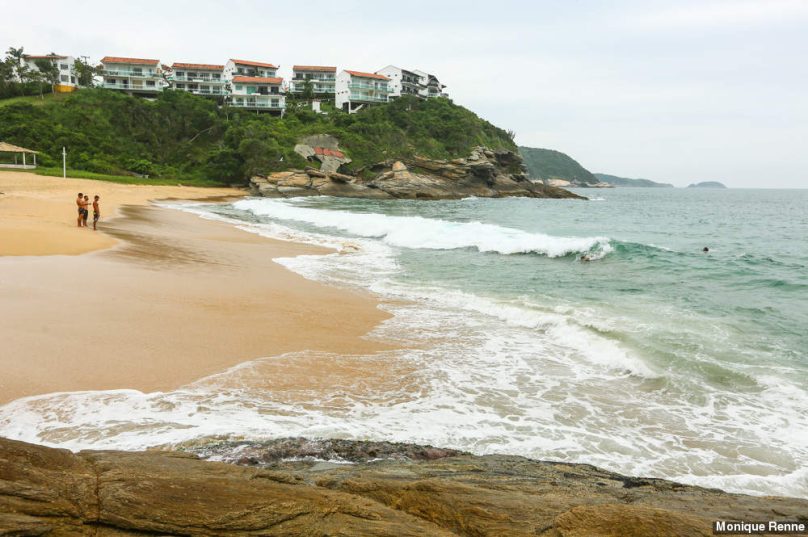 Imagem: Praia de Caravelas - Búzios | Divulgação