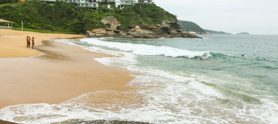 Imagem: Praia de Caravelas - Búzios | Divulgação