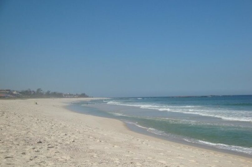 Praia Itaúna. | Imagem: Reprodução | TripAdvisor