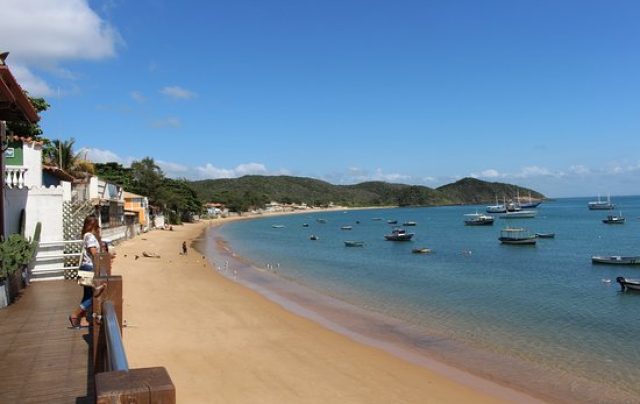 praia do canto