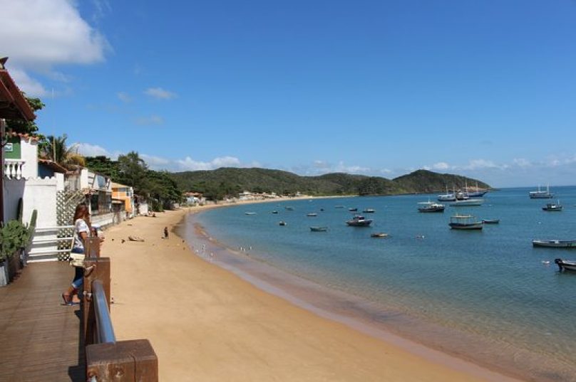 praia do canto