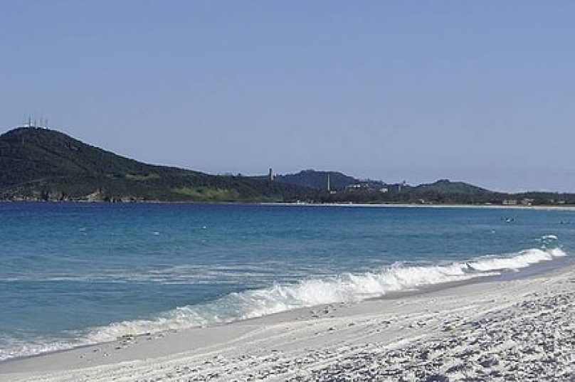 praia do foguete