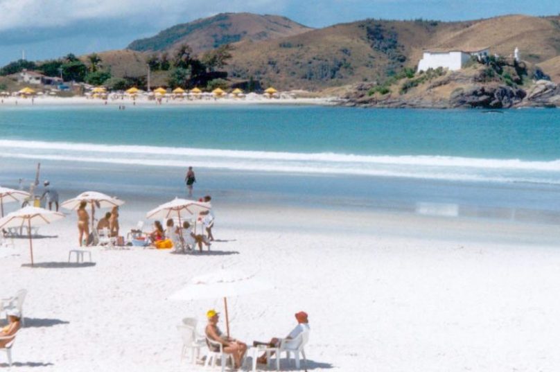 praia do forte cabo frio