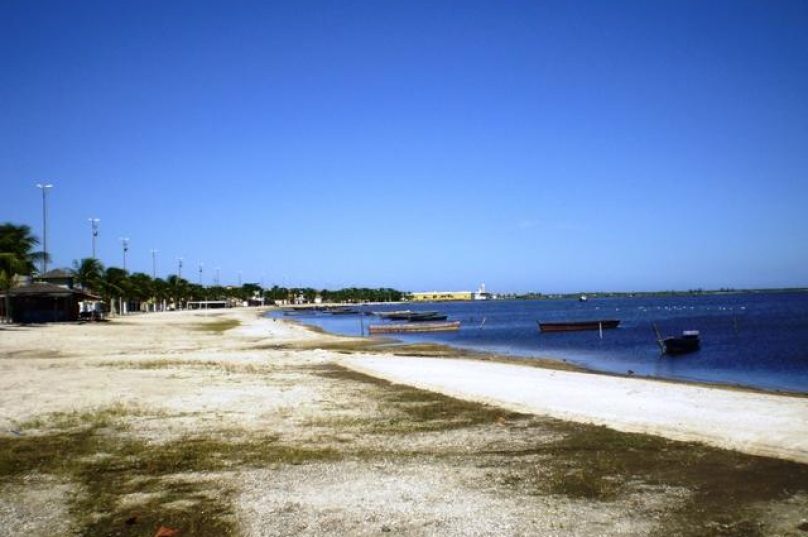 praia do siqueira