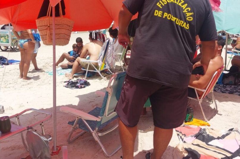 praia limpa