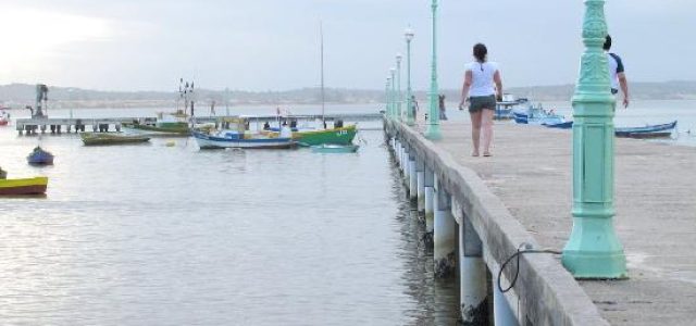 Píer de Manguinhio - Mariana Agustina