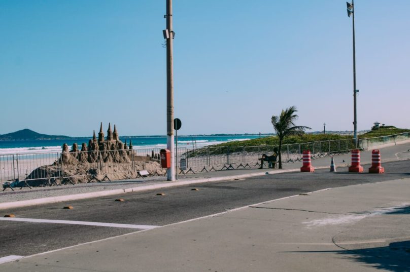 Praia do Forte (Cabo Frio). Imagem: PMCF | Divulgação