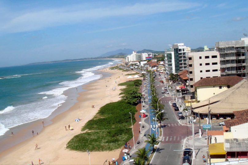 O evento acontece na Orla da Praia dos Cavaleiros