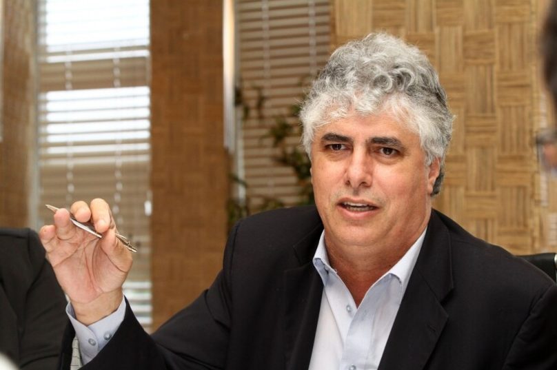 Foto: Riverton Mussi, ex-prefeito de Macaé / Reprodução Internet