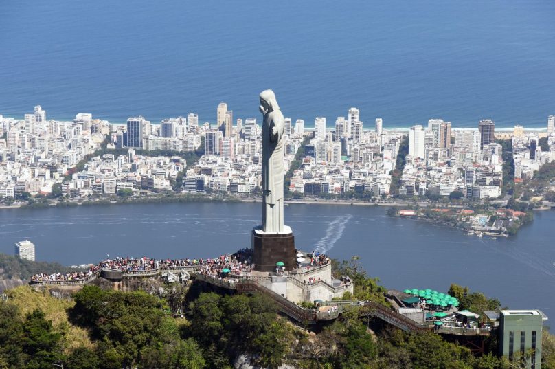 Segundo a Fiocruz, o material será processado a partir da técnica de RT-PCR para detecção do vírus SARS-CoV-2. Foto: Reprodução Prefeitura do Rio de Janeiro.