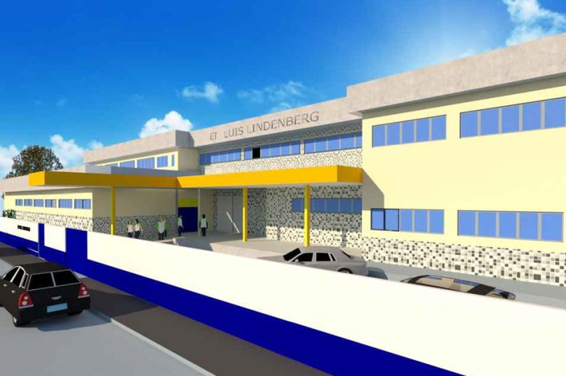 projeto nova escola luis lindenberg