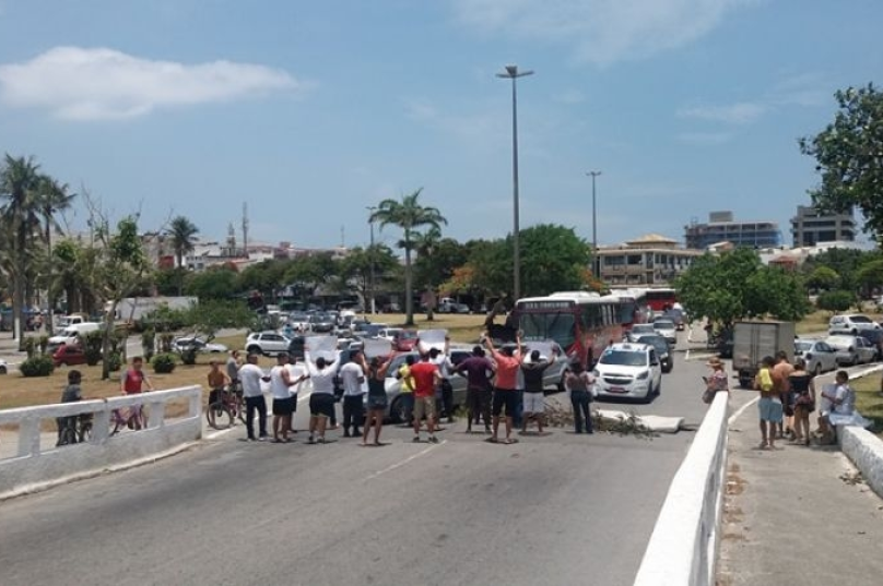 protesto gm