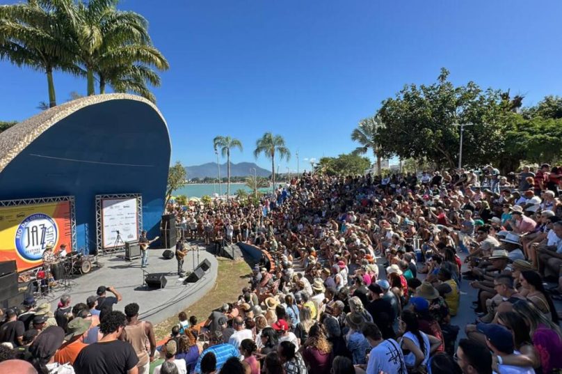 Festival em Rio das Ostras movimenta R$ 8,4 milhões e tem 100% de patrocínio privado em edição histórica de 2025 / foto divulgação