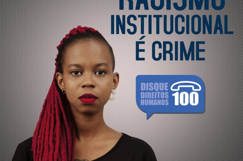 racismo institucional