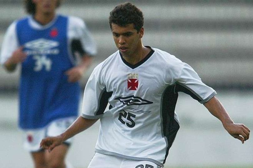Imagem: Rafael Coutinho, 36 anos. Globo Esporte/Reprodução