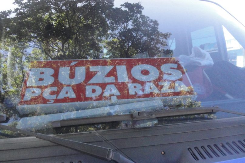 Foto ilustrativa (Curinga de Búzios)