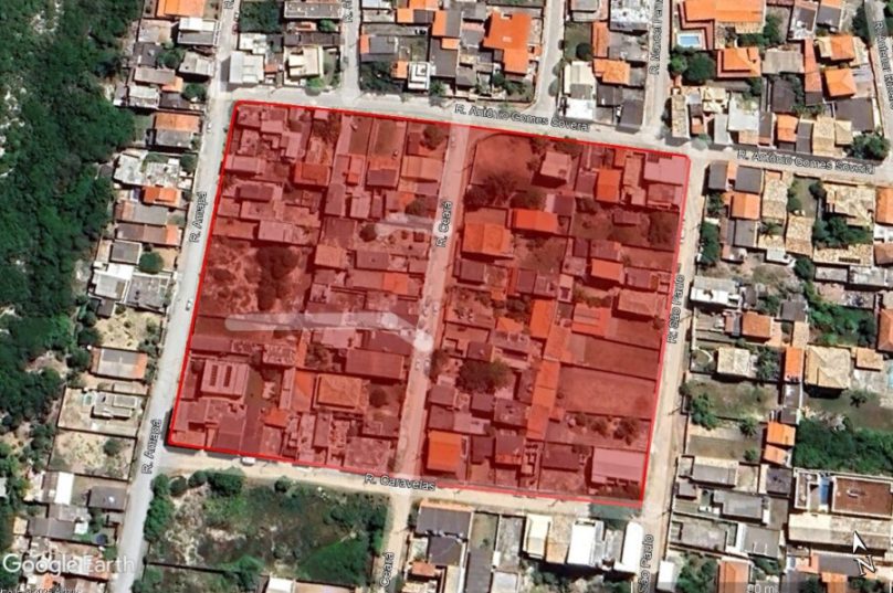 Regularização fundiária avança no distrito de Monte Alto com ações da SEHAB / Divulgação