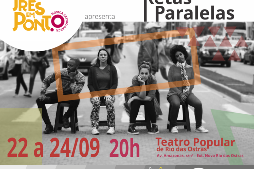 retas paralelas