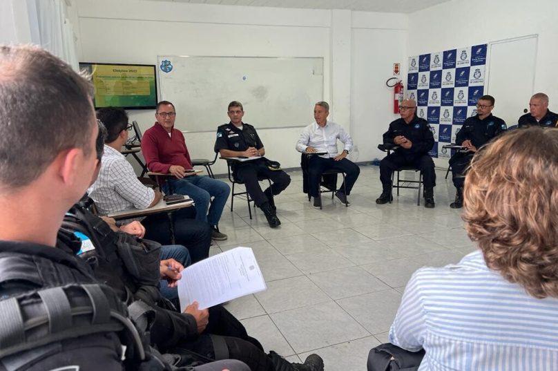 reunião cfrio